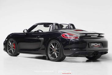 Porsche Boxster GTS — photo 5
