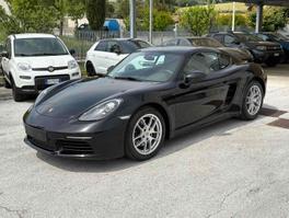 Porsche 718 Cayman - 2019 - Joinsteer - #1