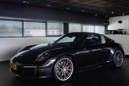 Porsche 991 I Targa 4S - 2016 - Joinsteer - #1