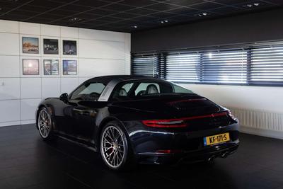 Porsche 991 I Targa 4S