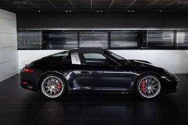 Porsche 991 I Targa 4S — photo 3