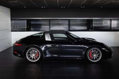 Porsche 991 I Targa 4S