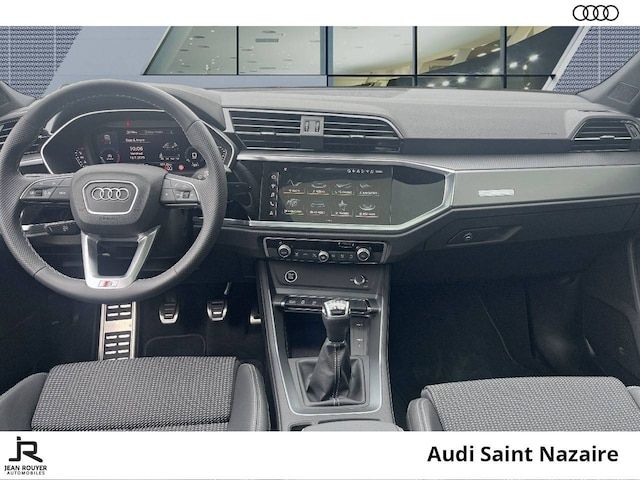 Audi Q3 Sportback S Line 35 TFSI 150 Ch 6 Vitesses - 2025 - Joinsteer - #9