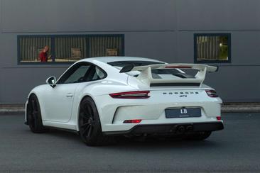 Porsche 991 II GT3 — photo 5