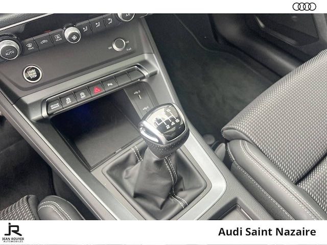 Audi Q3 Sportback S Line 35 TFSI 150 Ch 6 Vitesses - 2025 - Joinsteer - #11
