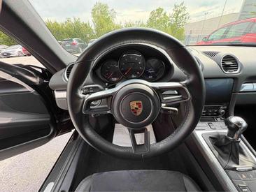 Porsche 718 Cayman — photo 12