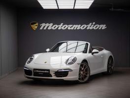 Porsche 991 Carrera S - 2013 - Joinsteer - #1