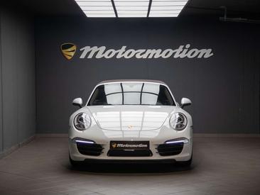 Porsche 991 Carrera S — photo 2