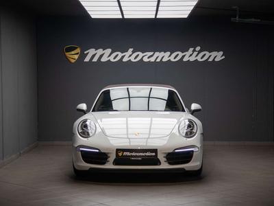 Porsche 991 Carrera S