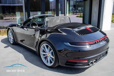 Porsche 992 I Carrera S — photo 4