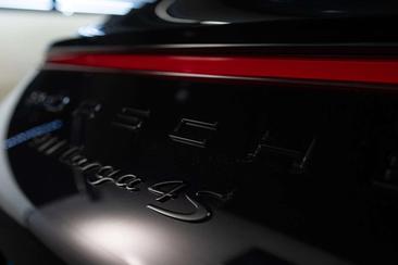 Porsche 991 I Targa 4S — photo 10