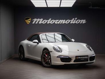 Porsche 991 Carrera S — photo 3