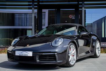 Porsche 992 I Carrera S — photo 6