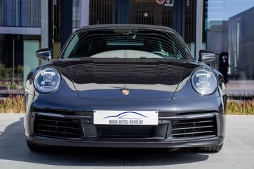 Porsche 992 I Carrera S — photo 7