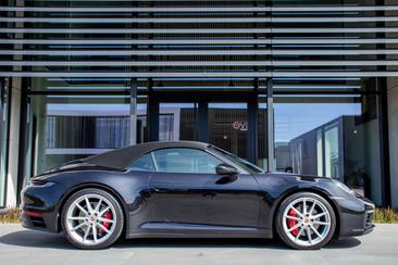 Porsche 992 I Carrera S — photo 9