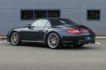 Porsche 997 II Carrera 4S — photo 2