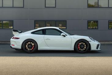 Porsche 991 II GT3 — photo 25