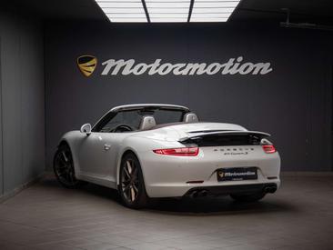 Porsche 991 Carrera S — photo 6