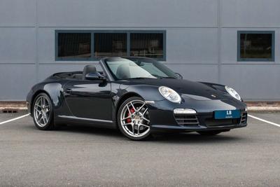 Porsche 997 II Carrera 4S