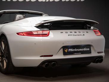 Porsche 991 Carrera S — photo 7