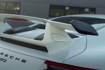 Porsche 991 II GT3 — photo 28