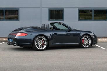 Porsche 997 II Carrera 4S — photo 5