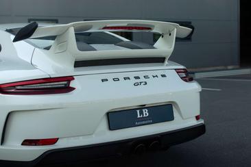 Porsche 991 II GT3 — photo 30