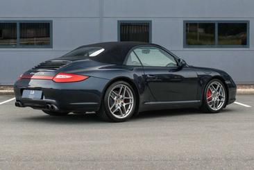 Porsche 997 II Carrera 4S — photo 7