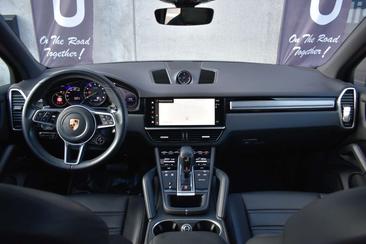Porsche Cayenne III E-Hybrid Platinum Edition — photo 13