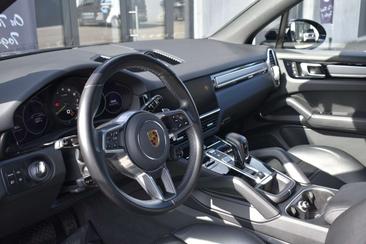 Porsche Cayenne III E-Hybrid Platinum Edition — photo 14
