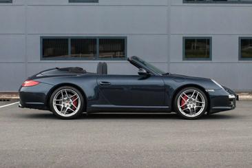 Porsche 997 II Carrera 4S — photo 10