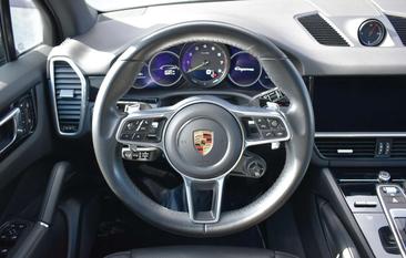 Porsche Cayenne III E-Hybrid Platinum Edition — photo 15