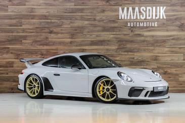 Porsche 991 GT3 — photo 4