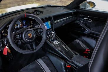 Porsche 991 GT3 — photo 7