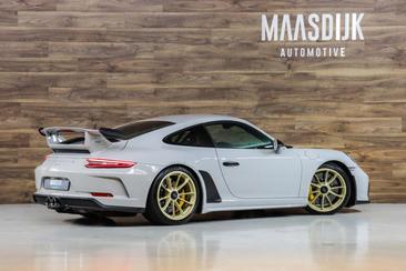 Porsche 991 GT3 — photo 8