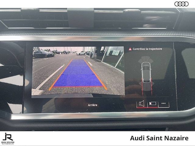 Audi Q3 Sportback S Line 35 TFSI 150 Ch 6 Vitesses - 2025 - Joinsteer - #27