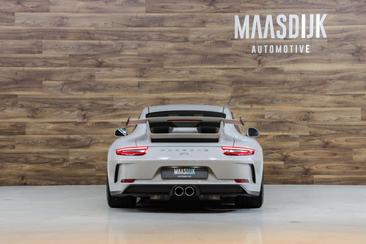 Porsche 991 GT3 — photo 9