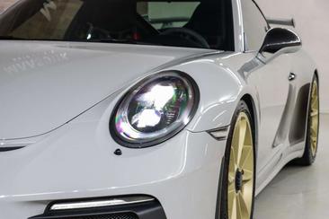 Porsche 991 GT3 — photo 11