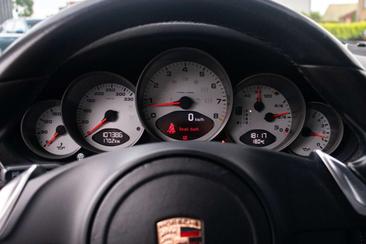 Porsche 997 II Carrera 4S — photo 21