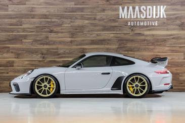 Porsche 991 GT3 — photo 13