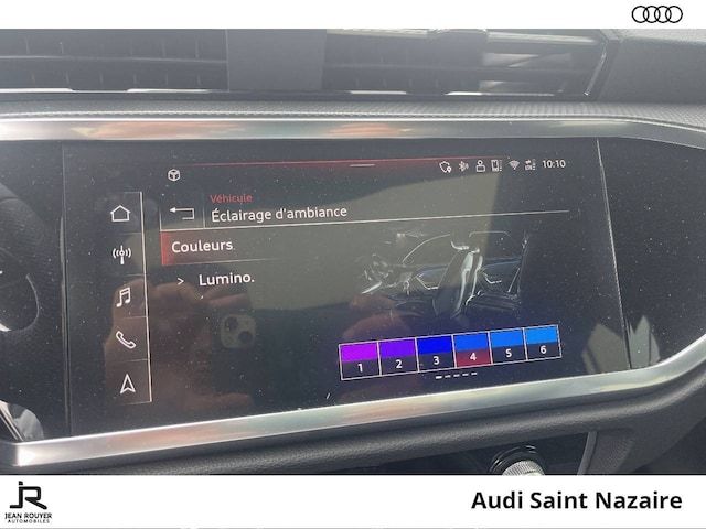 Audi Q3 Sportback S Line 35 TFSI 150 Ch 6 Vitesses - 2025 - Joinsteer - #29