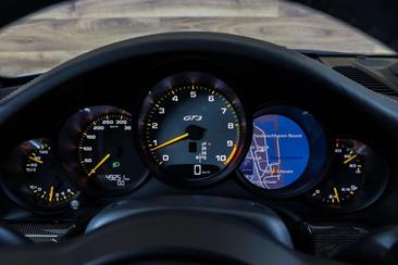 Porsche 991 GT3 — photo 15