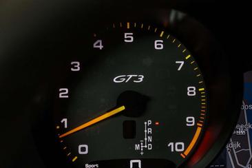 Porsche 991 GT3 — photo 20