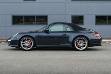 Porsche 997 II Carrera 4S — photo 26