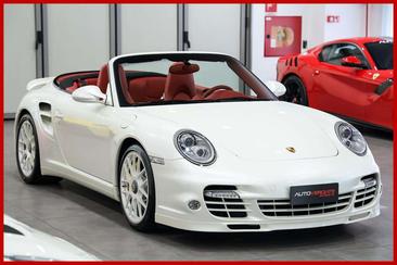 Porsche 997 II Turbo S — photo 3