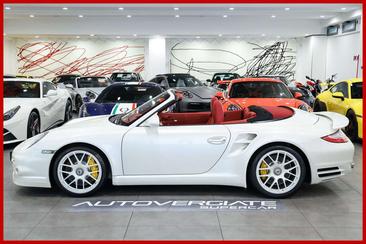 Porsche 997 II Turbo S — photo 6