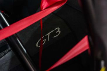 Porsche 991 GT3 — photo 33