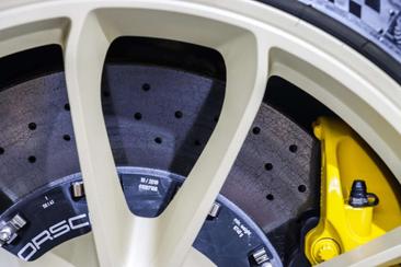 Porsche 991 GT3 — photo 37