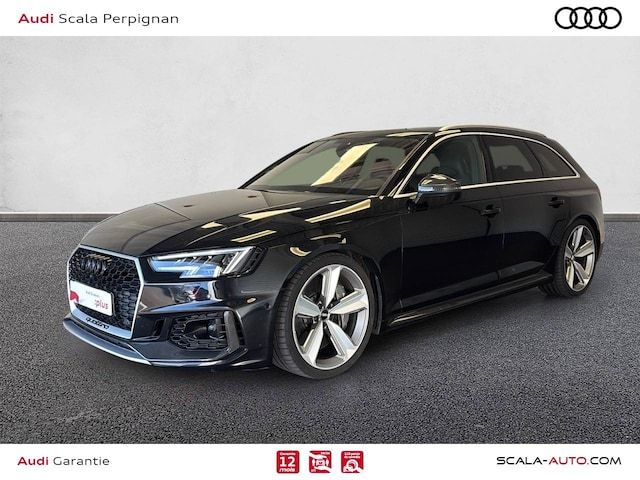Audi RS4 Avant RS 4 Avant 2.9 TFSI Quattro 450 Ch Tiptronic - 2018 - Joinsteer - #51
