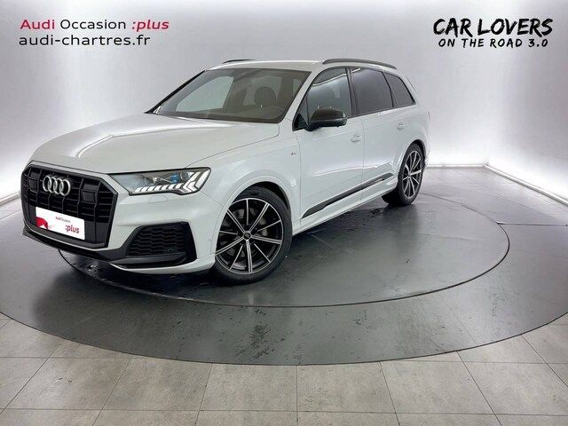 Audi Q7 S Line 50 TDI Quattro 286 Ch Tiptronic - 2019 - Joinsteer - #1